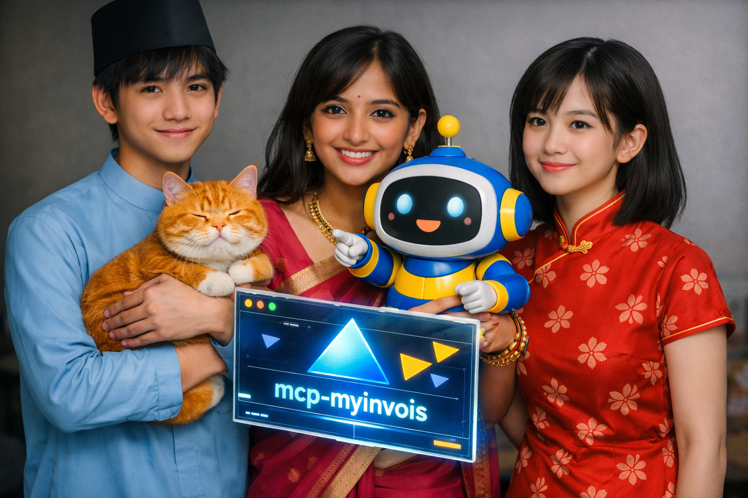 Unofficial MCP & SKILL.md  LHDN Malaysia einvoice
